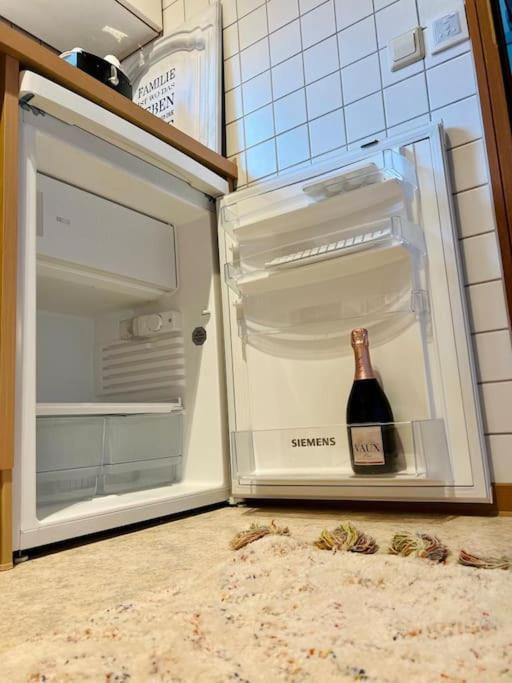 Wohnen Im Schwarzwald Mit Panoramablick Apartment Bad Herrenalb Bagian luar foto